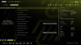 MSI MAG X870E TOMAHAWK WIFI-3